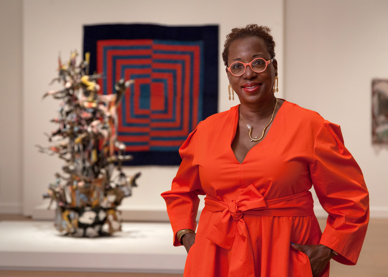 Valerie Cassel Oliver to Receive&nbsp;2022 Audrey Irmas Award for Curatorial Excellence from CCS Bard