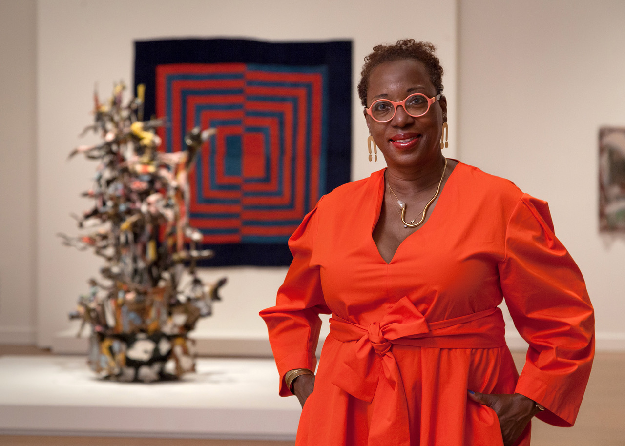 Valerie Cassel Oliver to Receive 2022 Audrey Irmas Award for Curatorial Excellence from CCS Bard