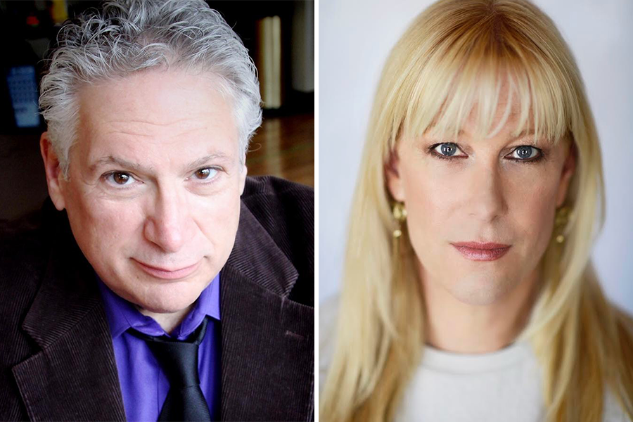 The Fisher Center and Oblong Books Present&nbsp;Harvey Fierstein&nbsp;in Conversation with Justin Vivian Bond<em>&nbsp;</em>on March 11