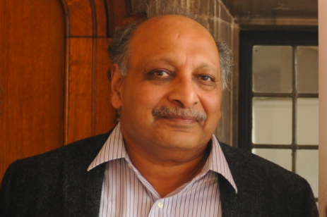 Scholar Uday Mehta&nbsp;Awarded Second Annual Yehuda Elkana Fellowship&nbsp;by Central European University and the Hannah Arendt Humanities Network, Based at Bard College