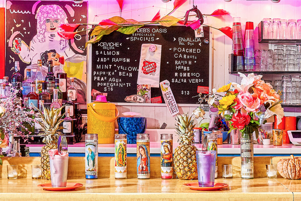 Carla Perez-Gallardo &rsquo;10, Coowner and Chef of Lil&rsquo; Deb&rsquo;s Oasis, Receives Third and Fourth James Beard Award Nominations