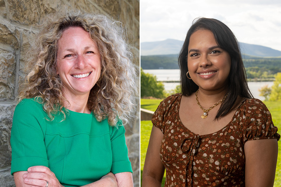 Vice President for Civic Engagement Erin Cannan and Sadia Saba &rsquo;21 Discuss Bard&rsquo;s Polling Location Win on <em>Live the Legacy</em>