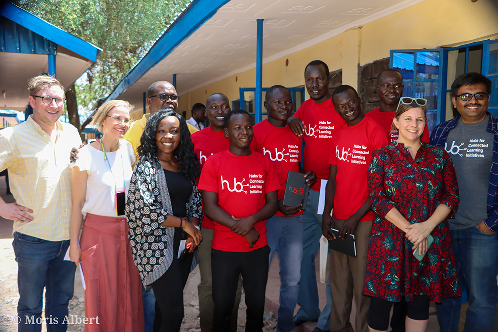 “Education is like water and we are very thirsty”: First Cohort of Refugee Students in Kenya and Jordan Completes Bard–OSUN Certificate