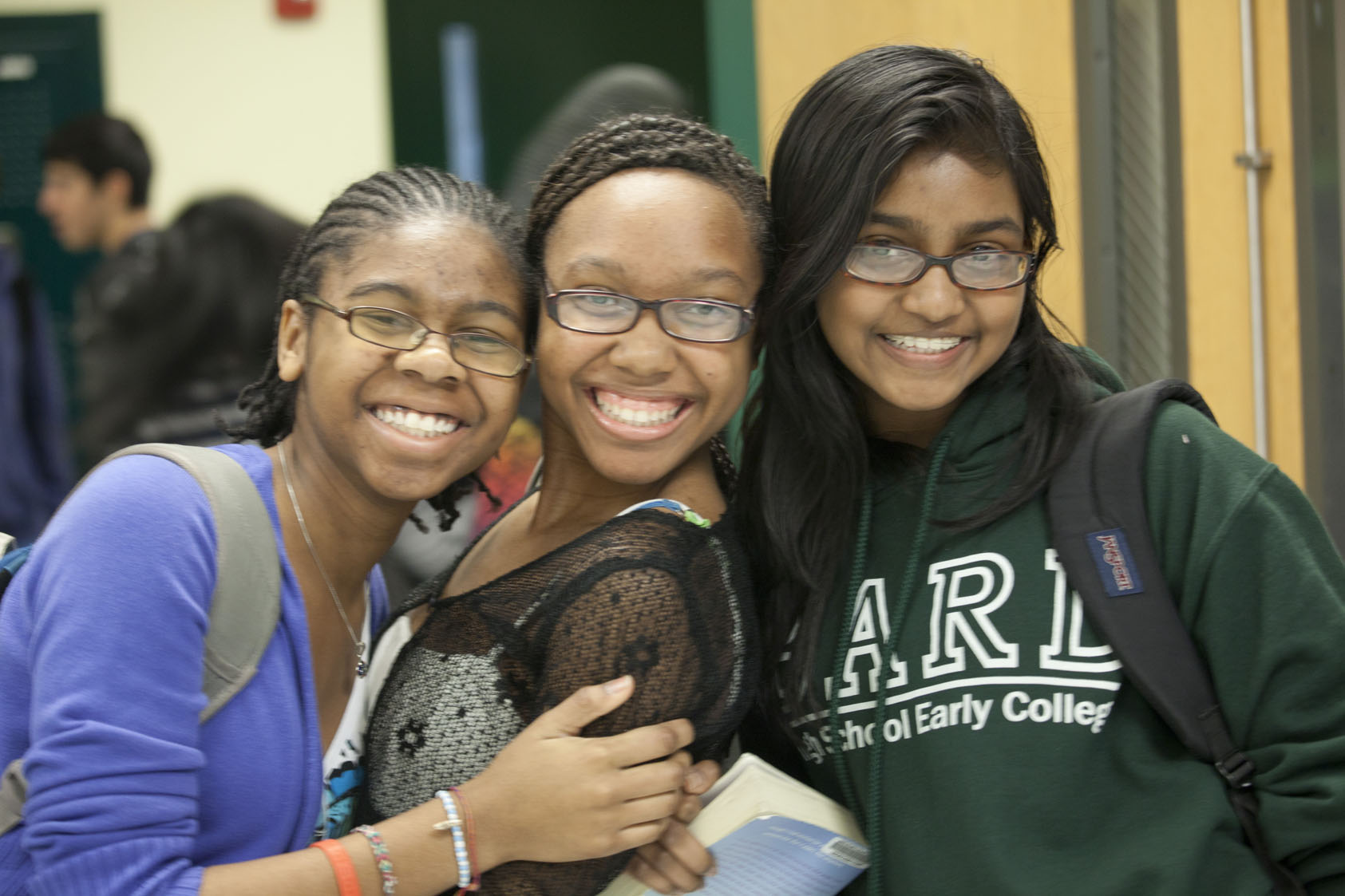 Opinion: &ldquo;Why Should a College Education Start at Age 18, and Only After High School?&rdquo; Ask Dumaine Williams and Stephen Tremaine, Vice Presidents of Bard Early Colleges