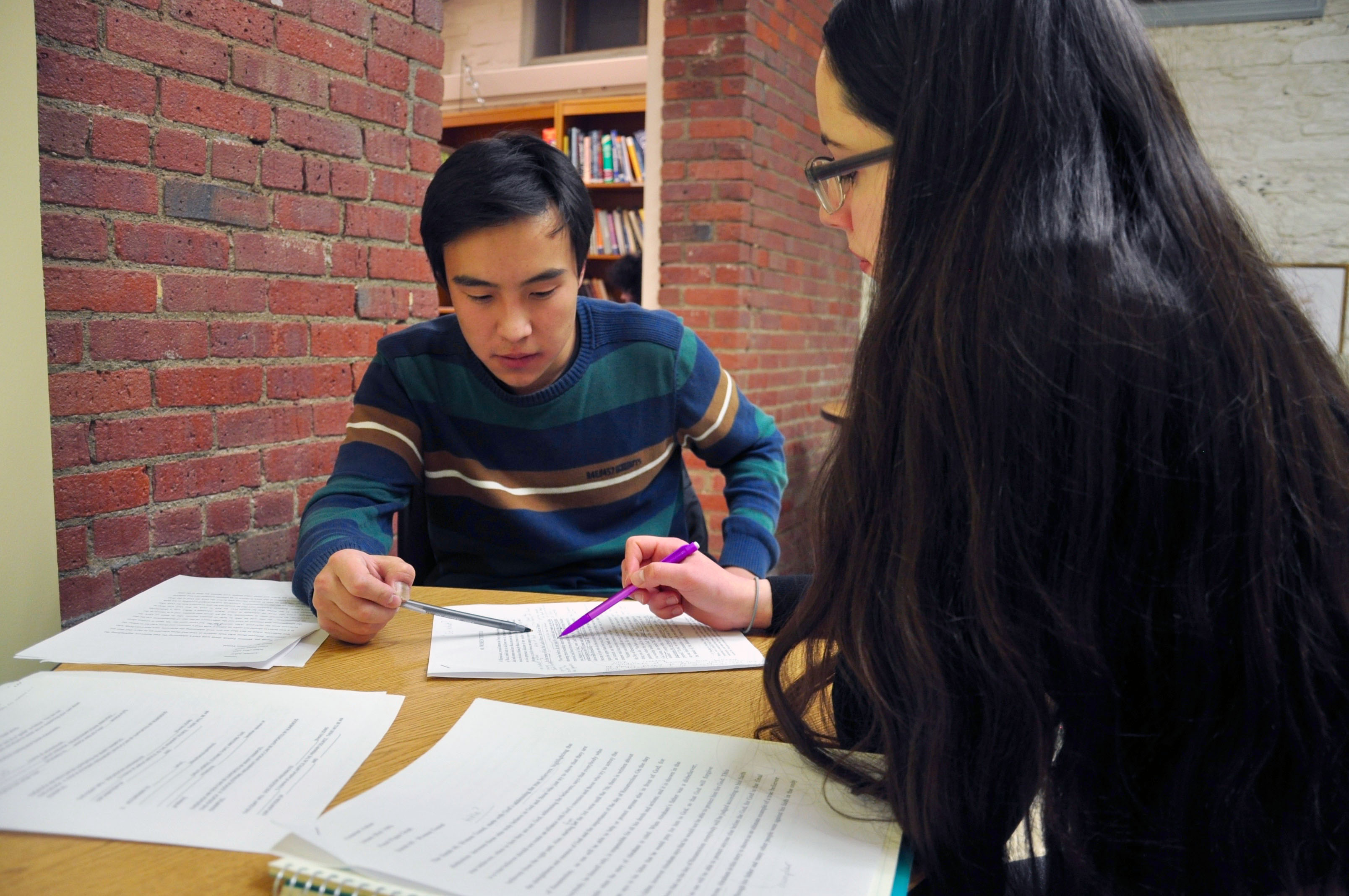 Bard College Receives $150,000 Grant from the Hearst Foundations to Support Bard Early College Transfer Students