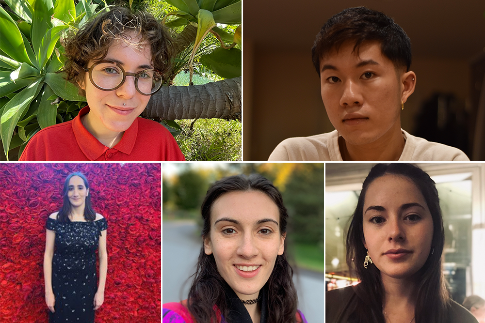 Five Bard College Students Win Fulbright Awards