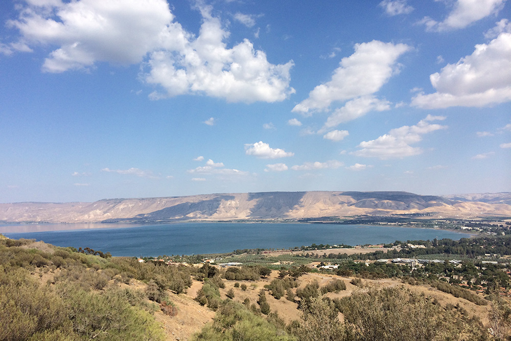 Diplomat in Residence Frederic C. Hof&nbsp;Discusses&nbsp;His New Book about the Secret Effort to Broker a Syria-Israel Peace Deal