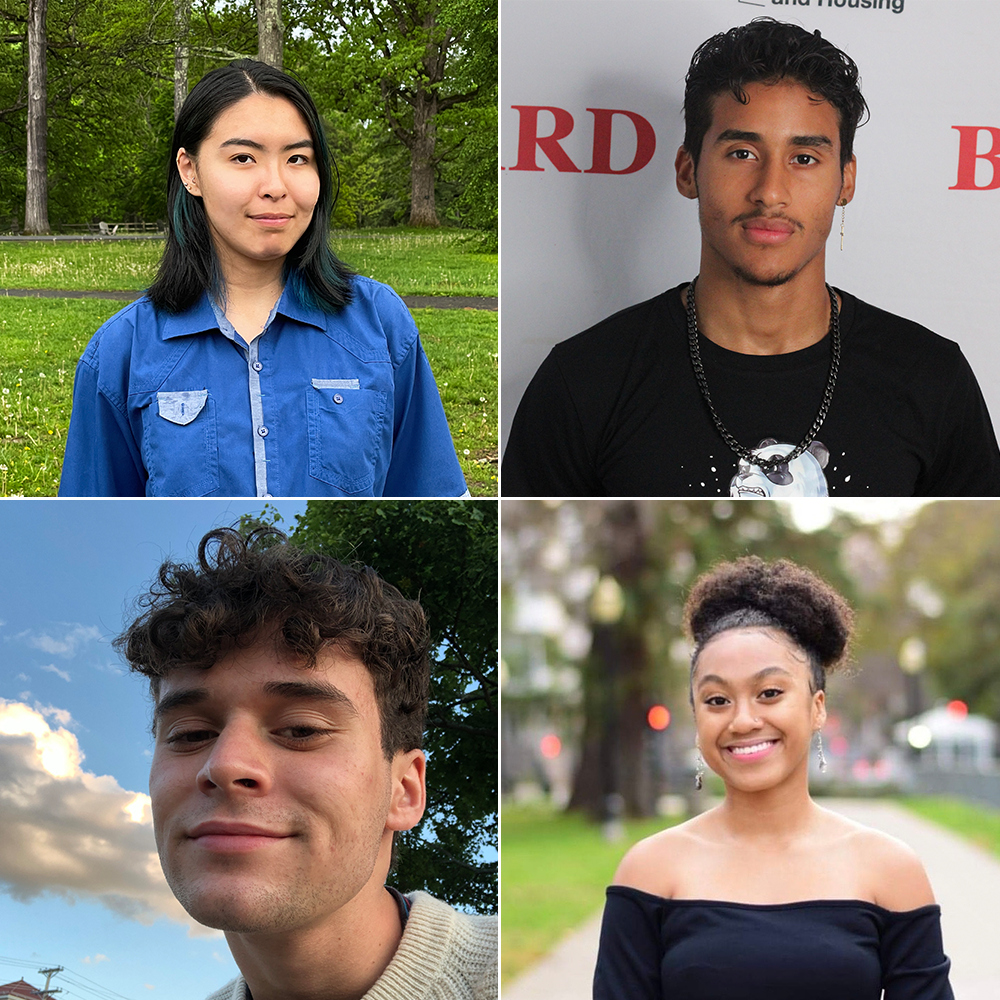 Four Bard College Students Win Prestigious Gilman International Scholarships to Study Abroad