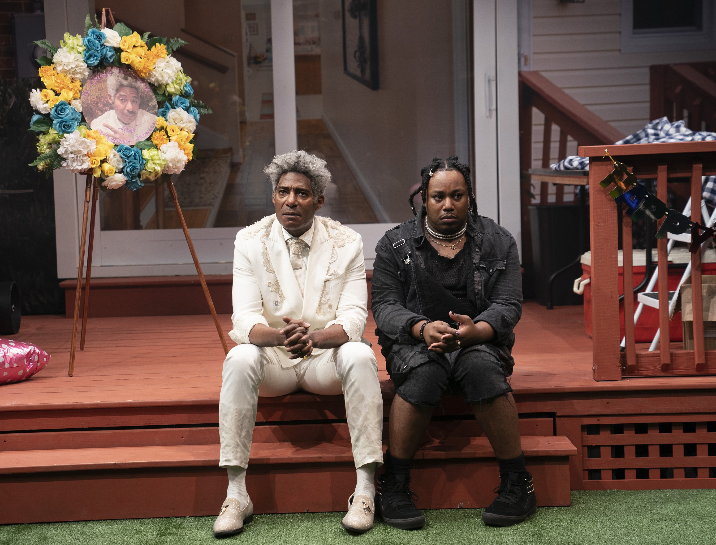 Review: David Cote &rsquo;92 Writes &ldquo;<em>Fat Ham </em>Is a Well Done Pulitzer-Winning BBQ-Infused Interpretation of <em>Hamlet</em>&rdquo;