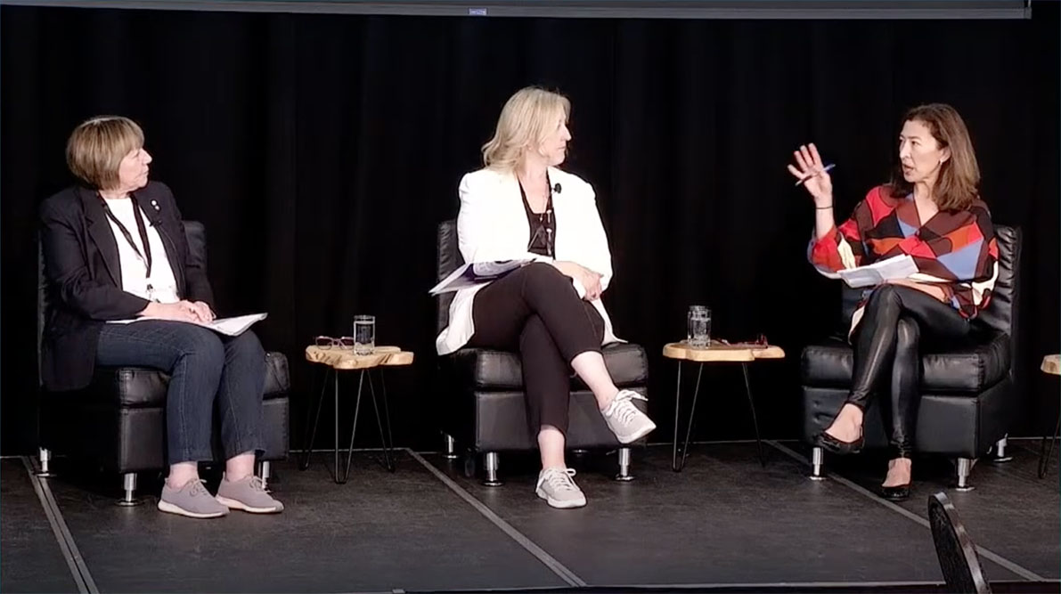 How Can We Bridge Political Divides for a Better Future? Bard&rsquo;s Elmira Bayrasli Moderates Panel at What Works Global Summit in Canada