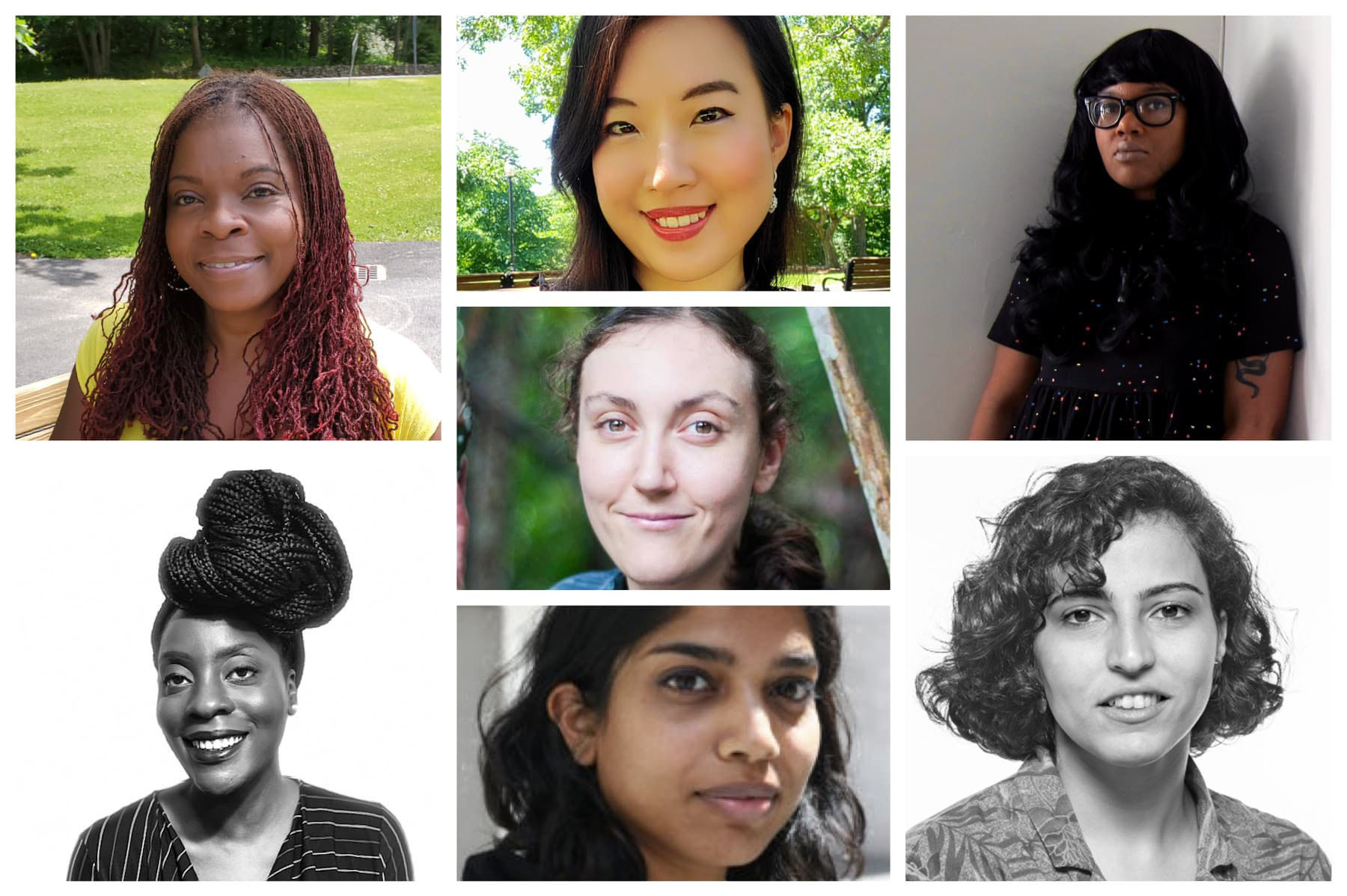 The Zora Neale Hurston Writing Fellowship at Bard College Welcomes Seven Writers for Its Inaugural Summer Residency Program