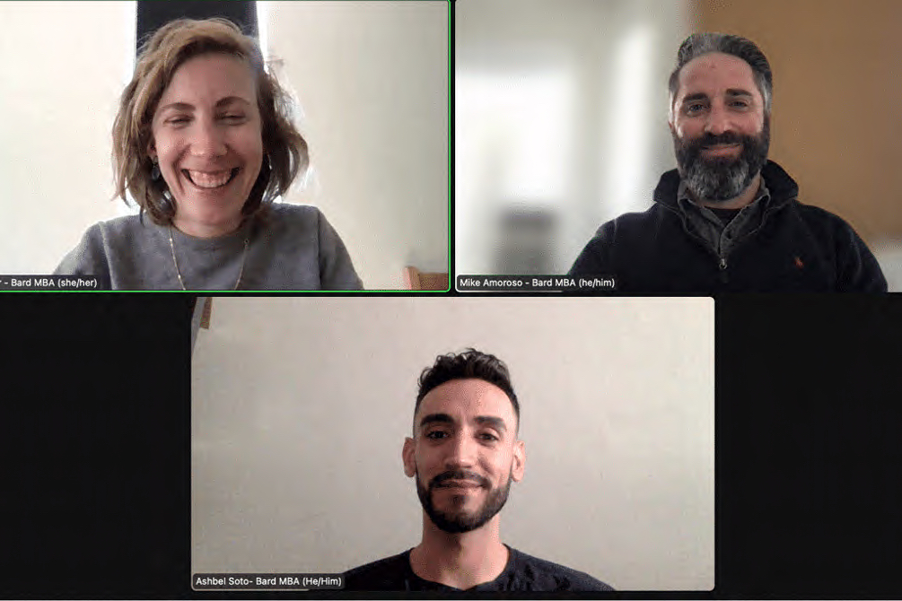 Bard MBA in Sustainability Team Wins 2022 Total Impact Portfolio Challenge