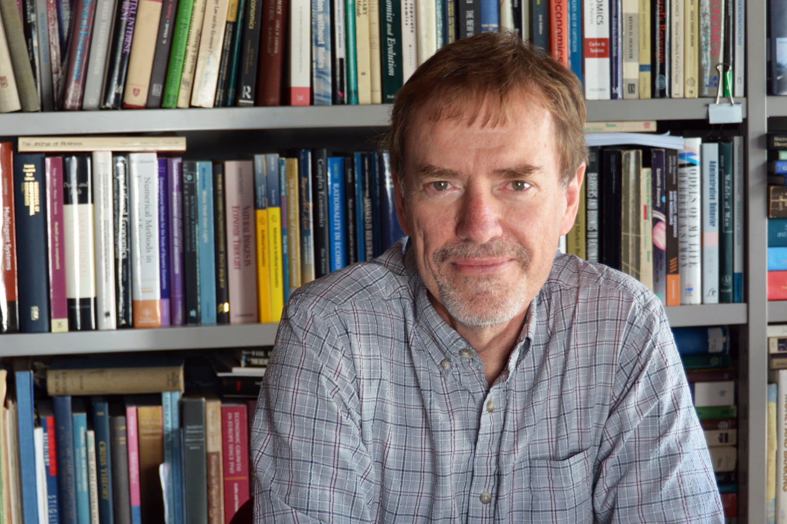 Bard Economist L. Randall Wray Wins 2022 Veblen-Commons Award in Recognition of Significant Contributions to Evolutionary Institutional Economics