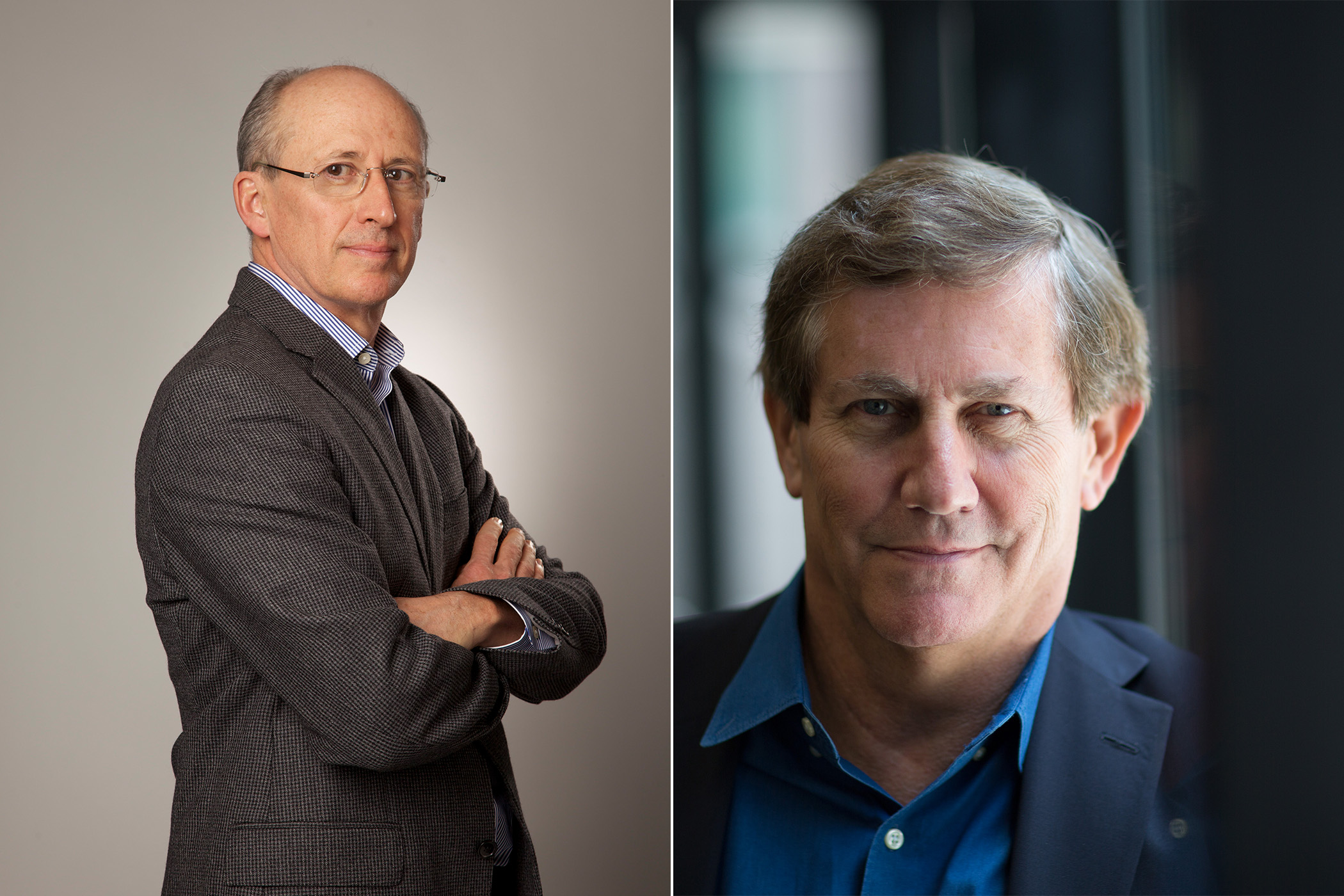 Acclaimed Journalists Chris Whipple and Brian Dumaine to Deliver Fifth 