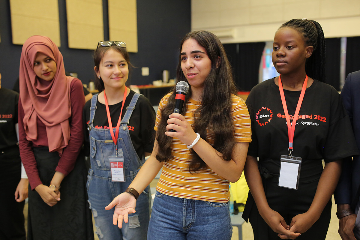 Bard VP and OSUN Vice Chancellor Jonathan Becker on the Global Liberal Arts Challenge