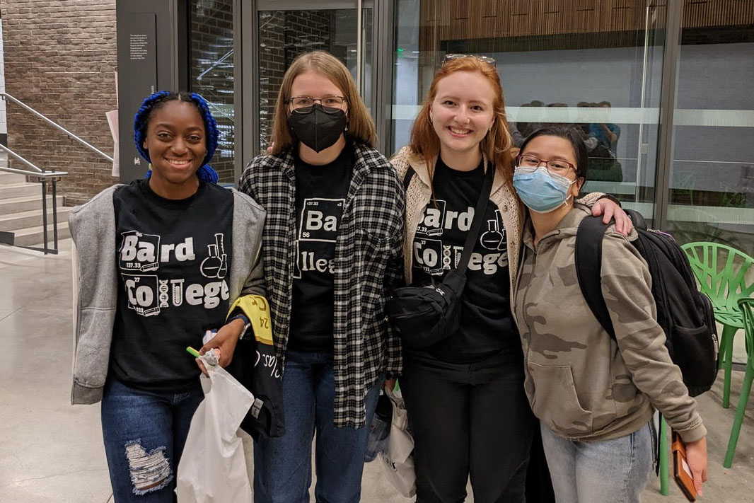 Bard College Team Wins Mid-Hudson Chemistry College Bowl Trivia Competition