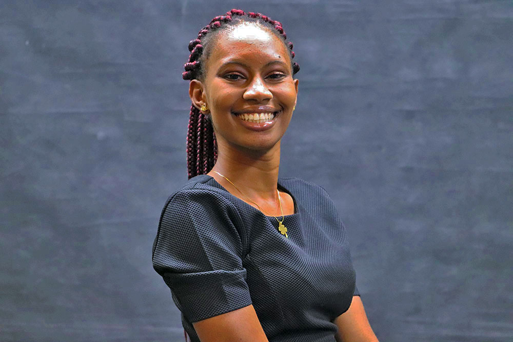 Zoe Katinos ’25 Profiles Hephzibah Emereole, a Recent Graduate of OSUN Member Institution Ashesi University in Ghana