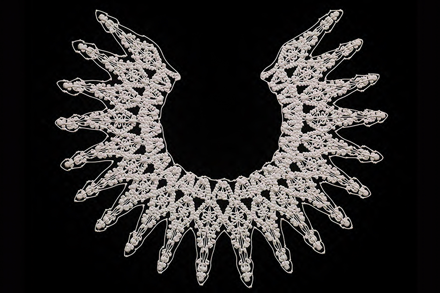 <em>New York Times</em> Critic&rsquo;s Pick: Bard Graduate Center&rsquo;s Survey on the History of European Lace Reviewed by Roberta Smith