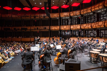 Bard Conservatory of Music&rsquo;s US-China Music Institute and the Central Conservatory of Music, China, Present&nbsp;The Sound of Spring: A Chinese New Year Concert&nbsp;with The Orchestra Now (TŌN)
