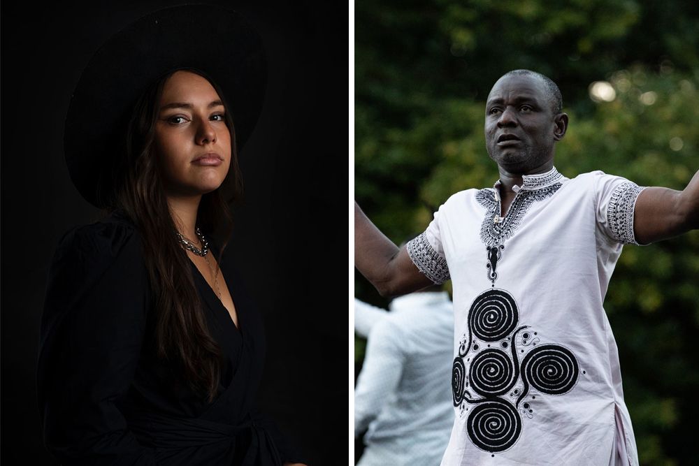 Bard College Professors&nbsp;Souleymane Badolo and Kite Each Receive 2023 Creative Capital &ldquo;Wild Futures: Art, Culture, Impact&rdquo; Awards