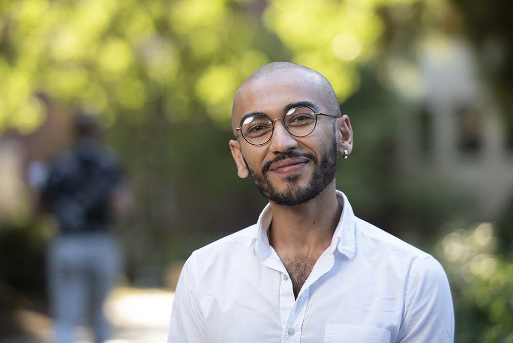 Youssef Ait Benasser Joins Bard College Faculty as Assistant Professor of Economics&nbsp;in the Division of Social Studies
