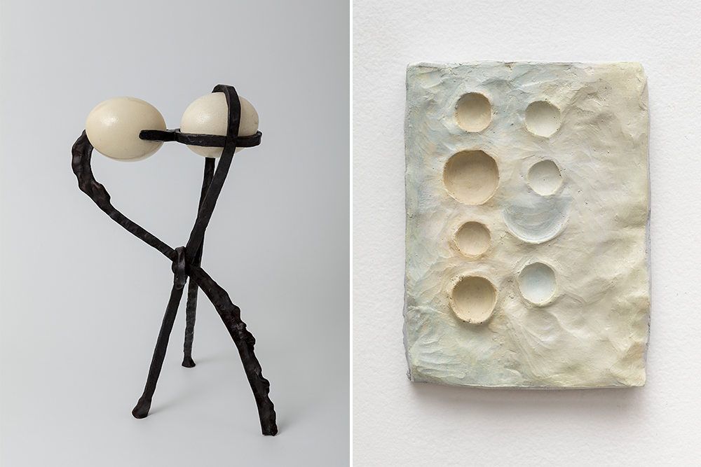 First Major U.S. Exhibition Dedicated to Brazilian Artist Erika Verzutti&nbsp;Surveys Artist&rsquo;s Singular Practice Over 15 Years