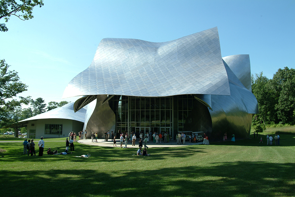 The Fisher Center at Bard Announces 20th Anniversary Season: Breaking Ground