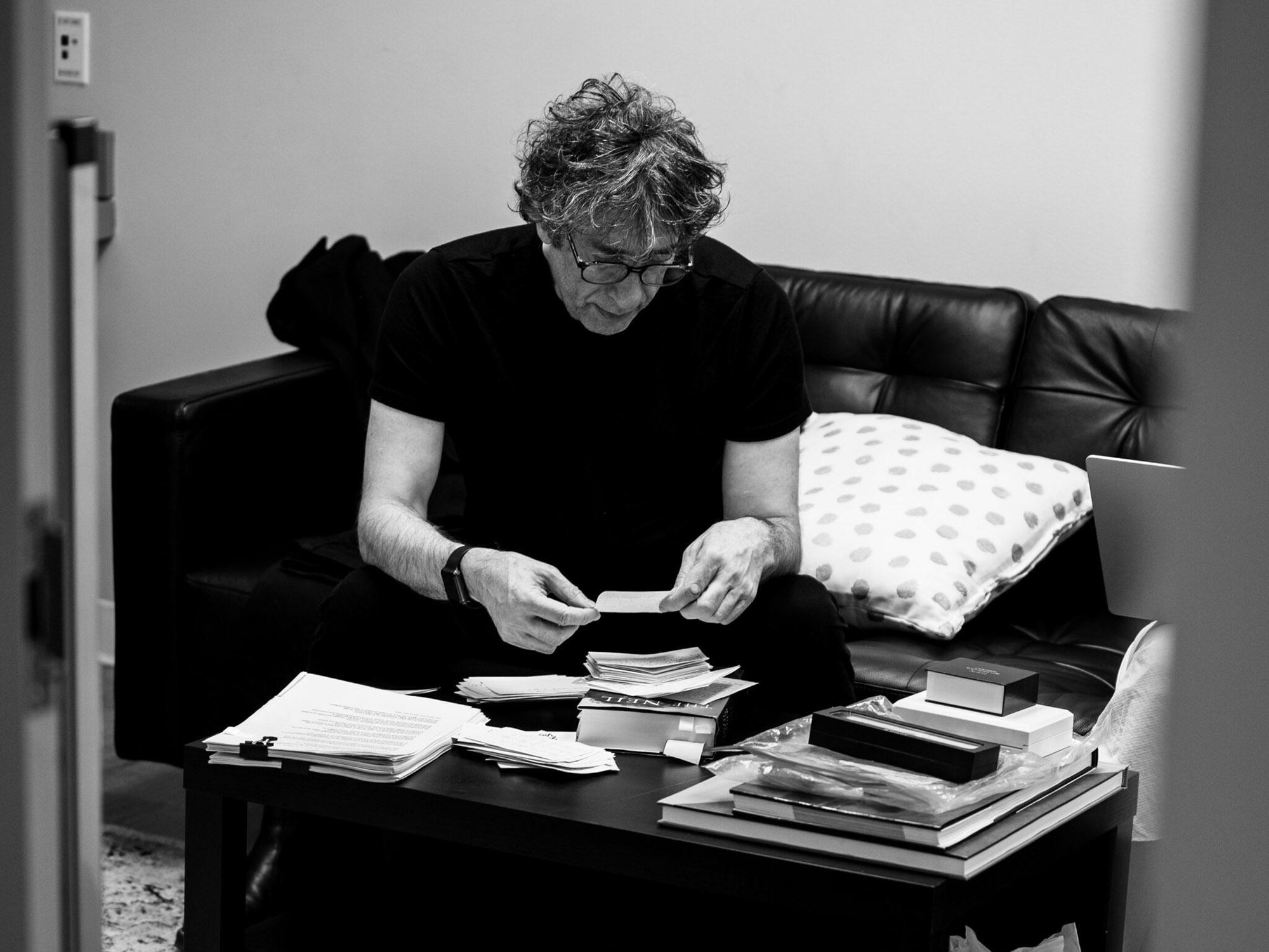 Fisher Center at Bard Presents Neil Gaiman:<em> The Bard Lectures</em>