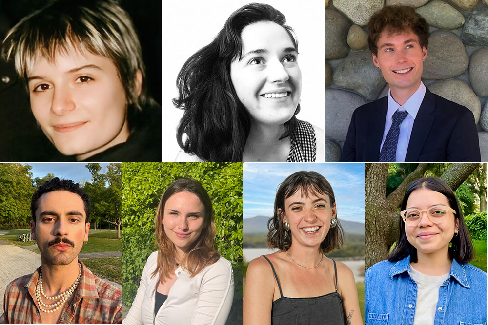 Seven Bard College Graduates Win 2023 Fulbright Awards