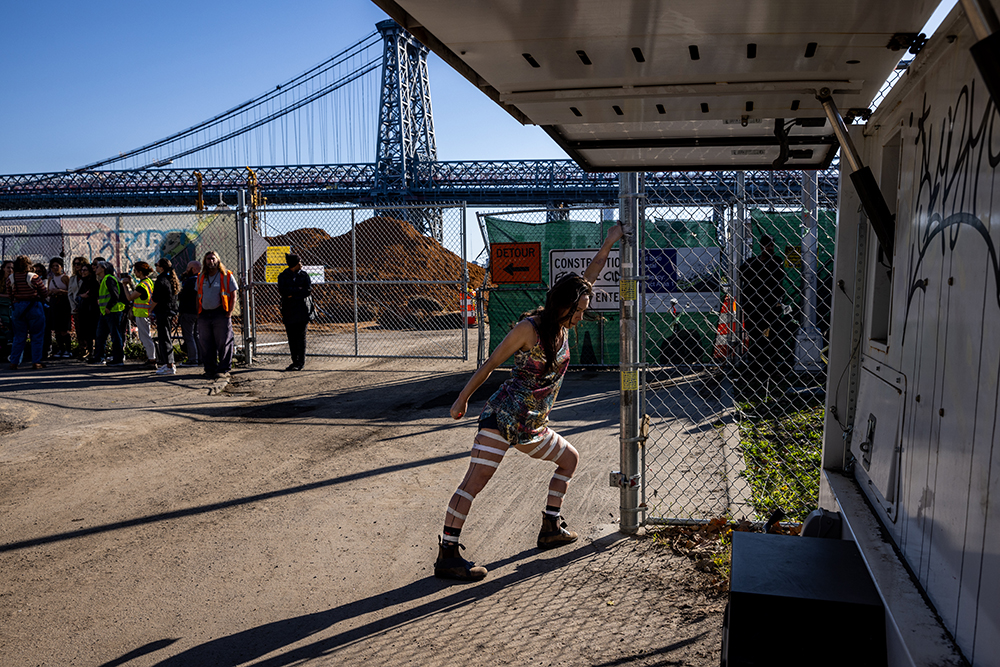 Center for Indigenous Studies at Bard College Presents Inaugural Public Performances and Artist Talks in June and July