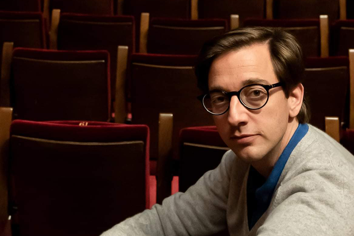 Jean-Romain Vesperini, Director of <em>Henri VIII</em> at Bard SummerScape, Discusses the “Masterpiece” Opera on WAMC’s <em>The Roundtable</em>