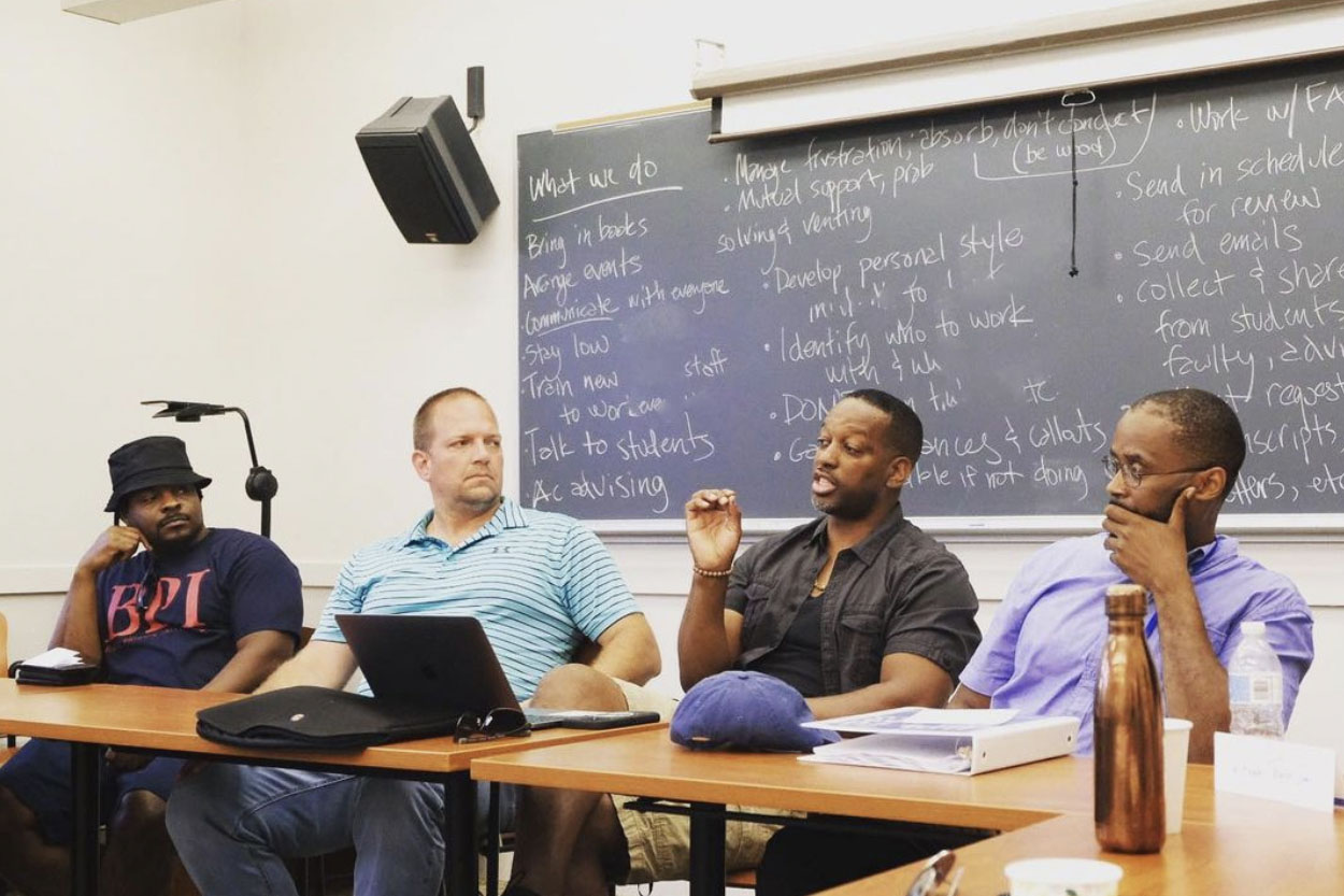 Fifth Annual BPI Summer Residency Brings Together Emerging Leaders and Educators Working in the Field of College-in-Prison