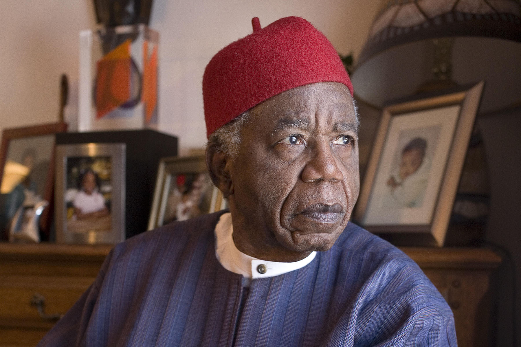 In Memory of Chinua Achebe, Bard College to Host Celebration of ...