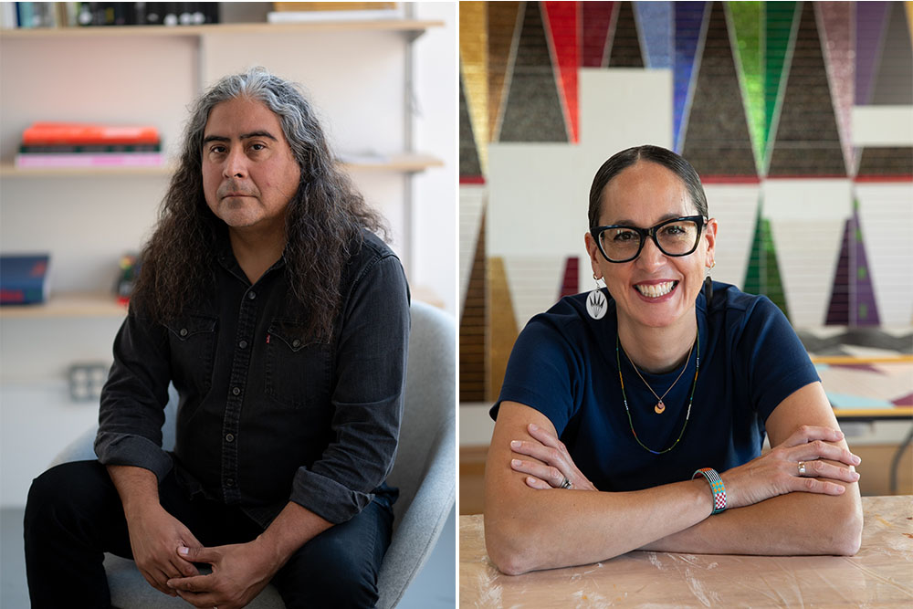 Two Artists in Current CCS Bard Exhibition Indian Theater Win MacArthur Fellowships