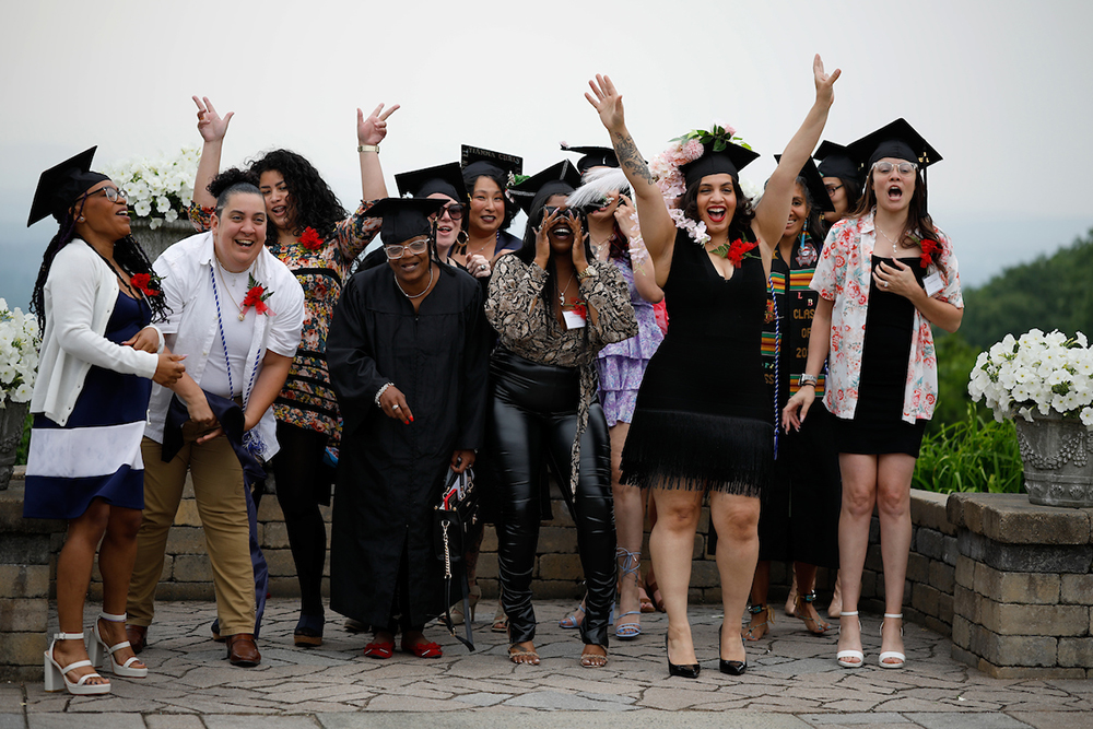 The Care Center Receives $500,000 Gift from the Irene E. and George A. Davis Foundation to Support Bard Microcollege Holyoke