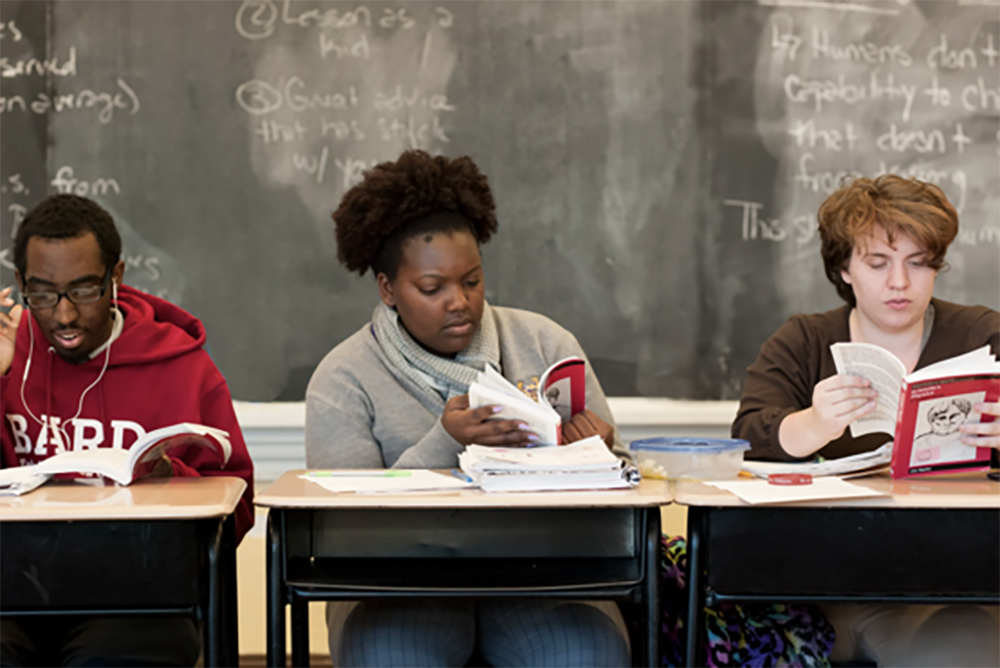 <em>New York Times</em> Opinion: “Early College Is the Equalizer We Need,” Writes John McWhorter SR ’83