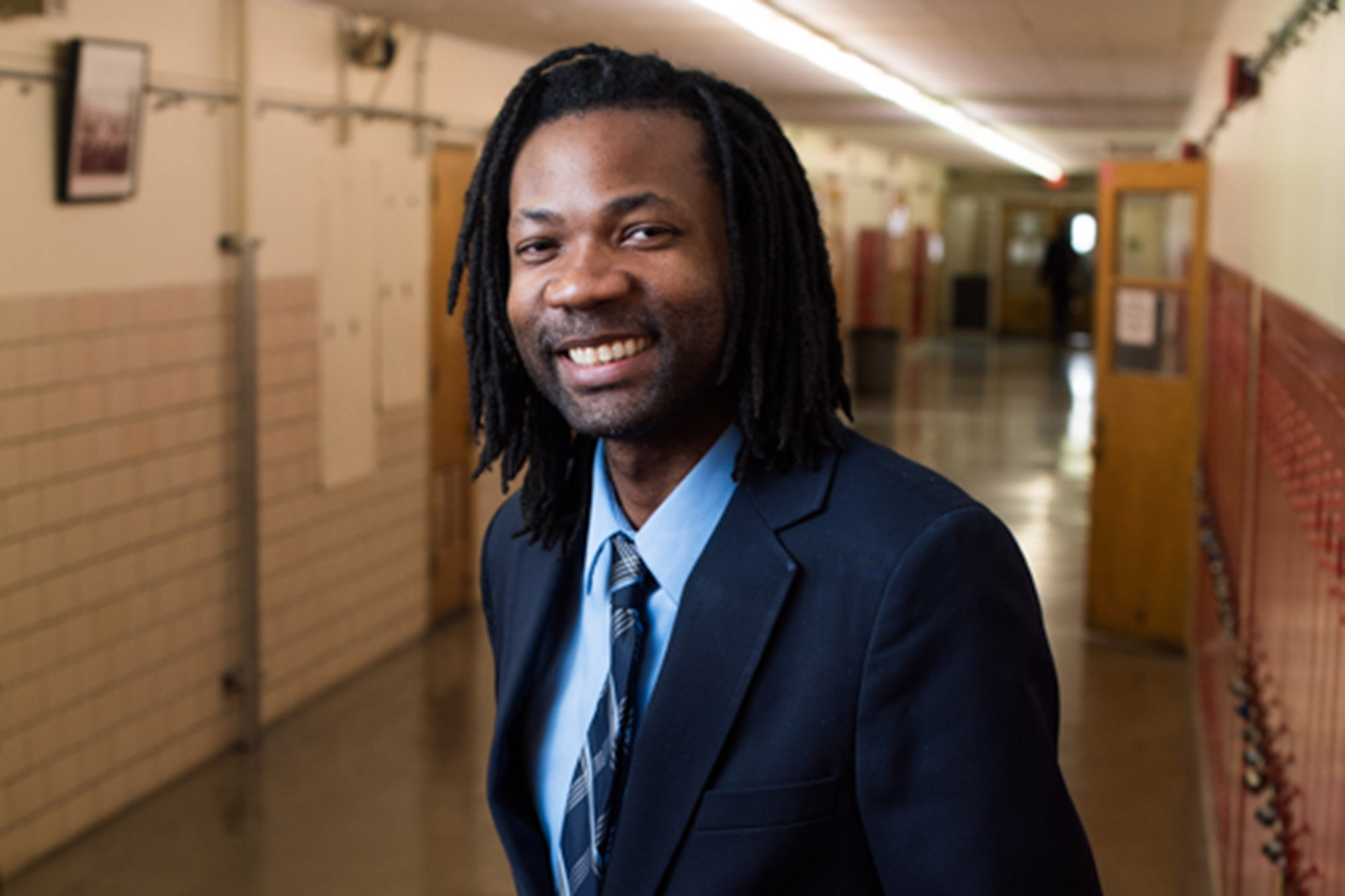 Dumaine Williams &rsquo;03 Interviewed on the <em>EdUp Experience</em> Podcast