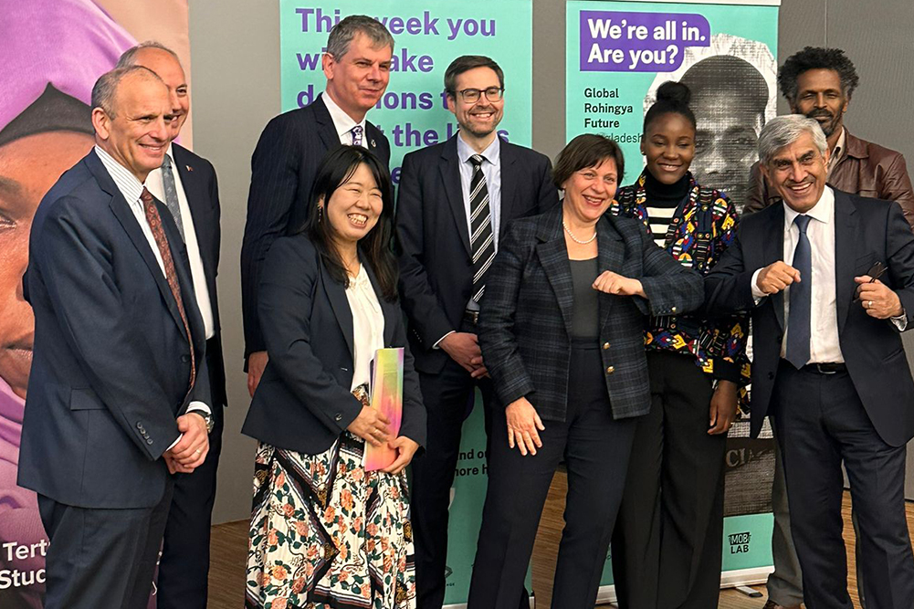 Bard College and Open Society University Network Pledge Support to Expand Refugee Access to Higher Education Impacting Thousands of Refugees and Displaced Youth