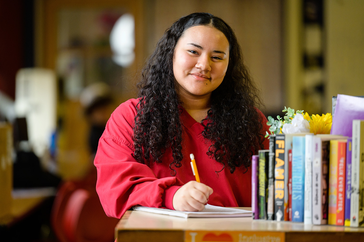 Early College Model Jump-Starts Students&rsquo; Educational Careers, Writes Dumaine Williams &rsquo;03 for Education Reform Now