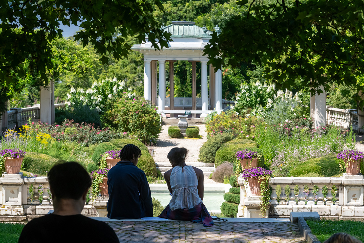 <em>Veranda</em> Magazine: Garden Conservancy&rsquo;s Work Documenting Blithewood History Is &ldquo;Redefining Preservation as We Know It&rdquo;