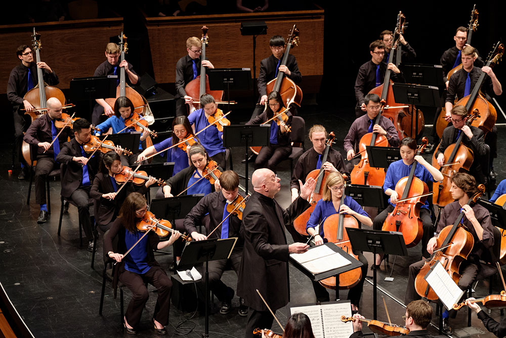 The Orchestra Now Begins New Year at Bard&rsquo;s Fisher Center with Performances of <em>Stephanie Blythe Sings Brahms</em>, February 3&ndash;4