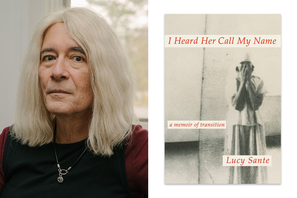 The New York Times Reviews Lucy Santes New Memoir I Heard Her Call My Name 