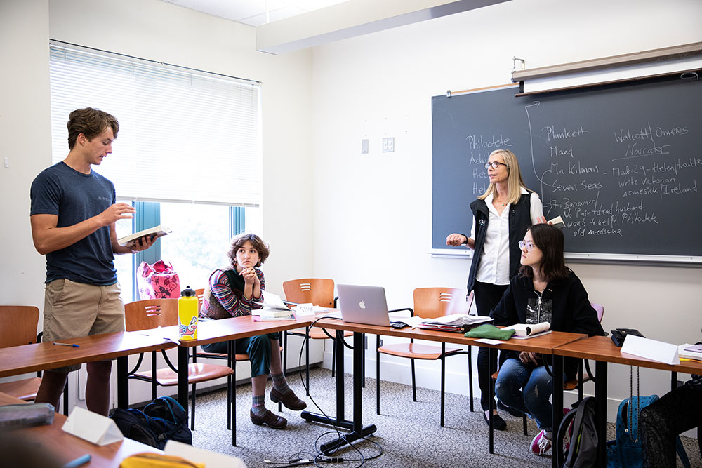 Bard College Receives $50,000 Grant from Teagle Foundation to Revise First-Year Seminar Curriculum around Civic Education