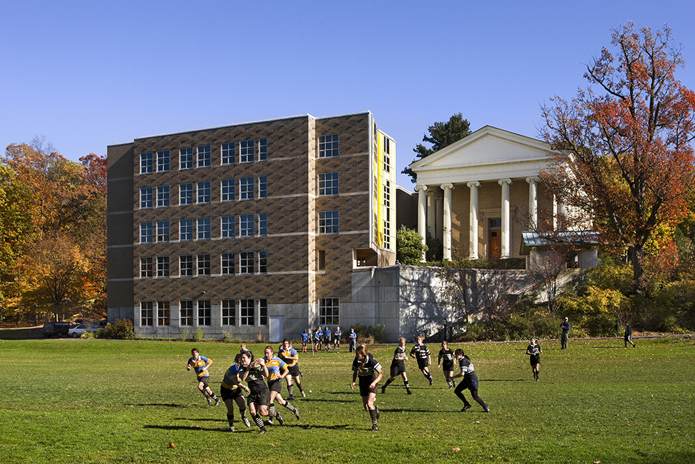 Bard College Continues Switch to Geothermal