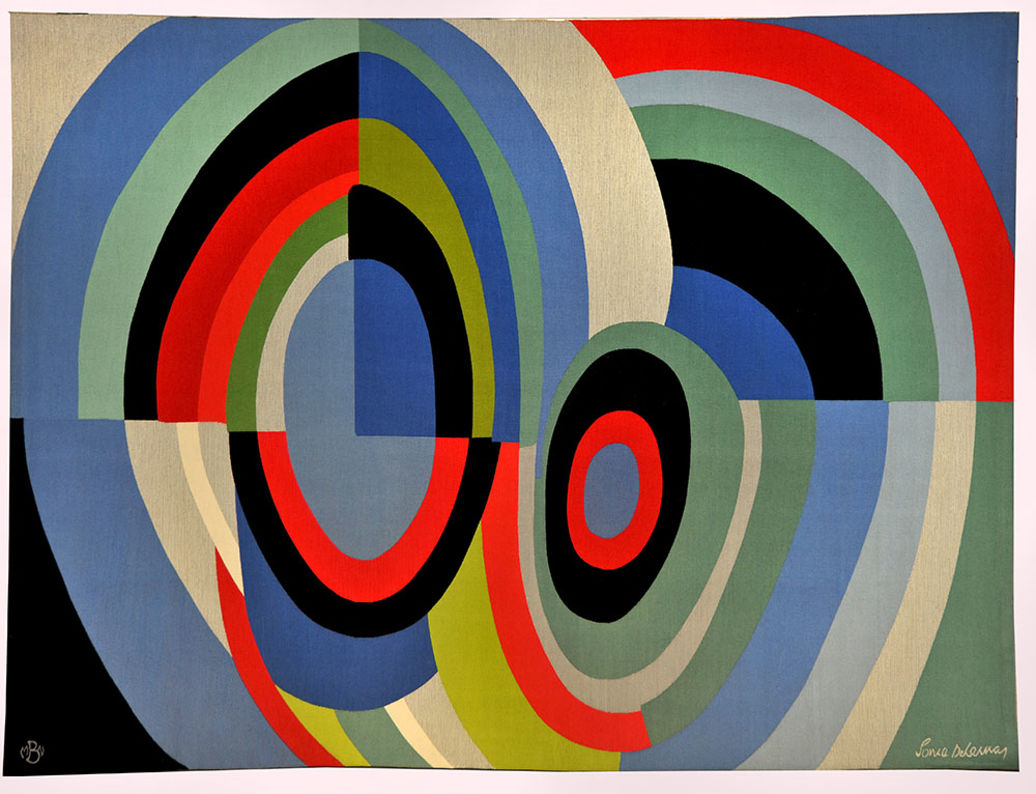 &ldquo;Art-Life Barrier Exploded in a Riot of Colour&rdquo;: Sonia Delaunay Show at Bard Graduate Center, in the <em>Financial Times</em>