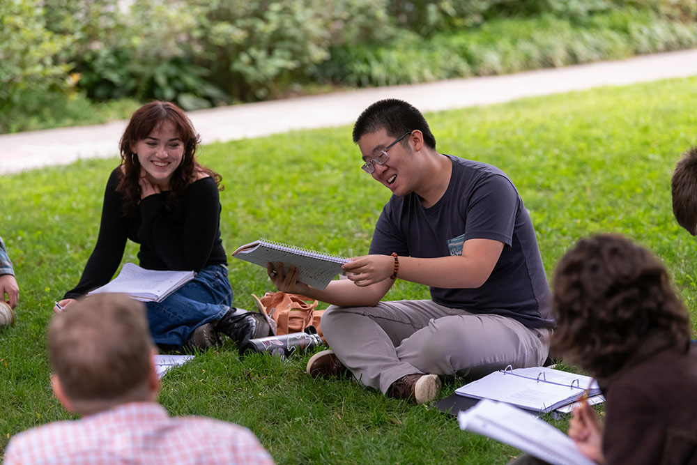 Bard College Receives $55,926 NetVUE Grant from the Council of Independent Colleges to Establish Bard AMP Hub to Amplify Vocational Exploration and Meaning-Making Initiatives