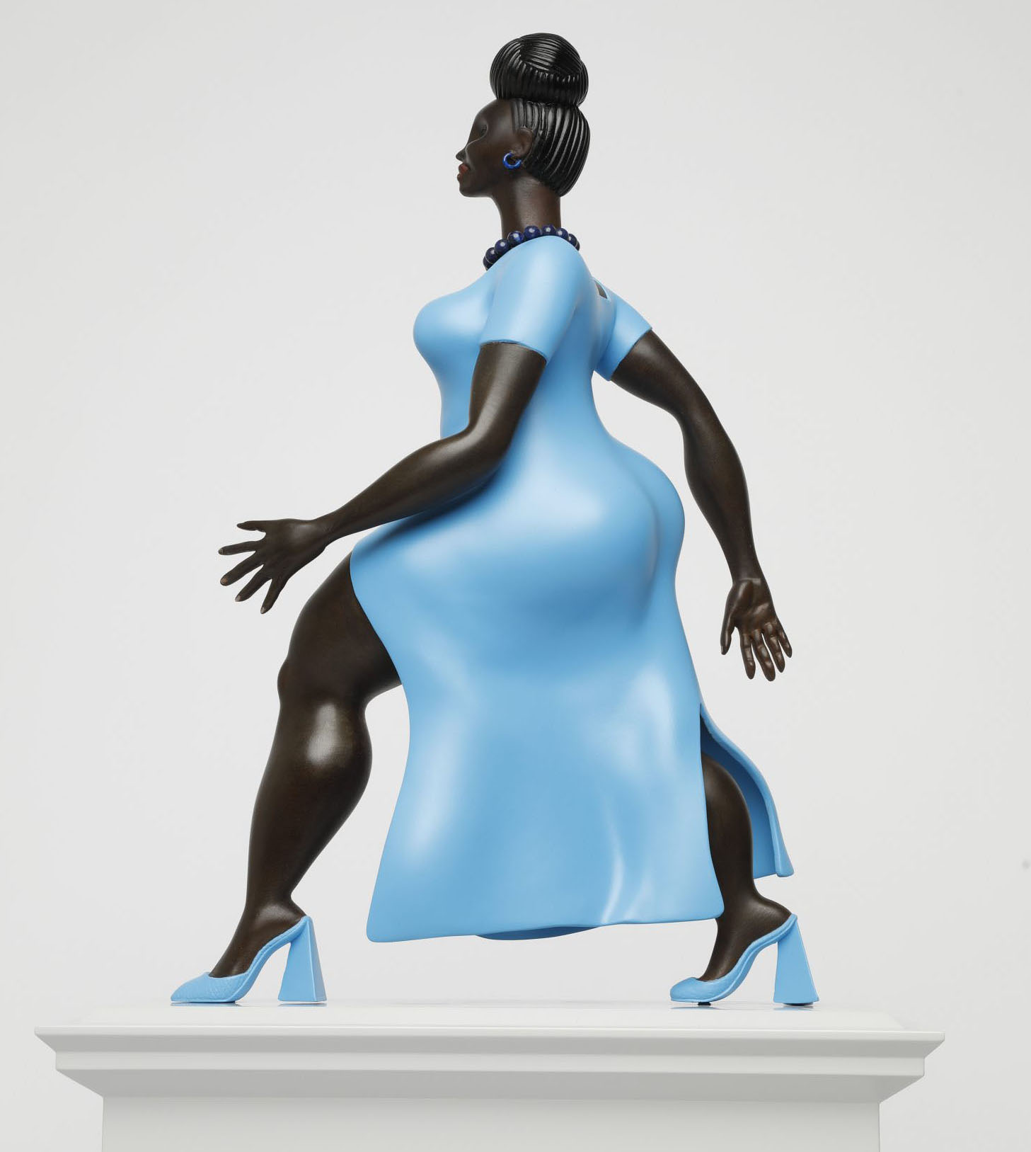 Visiting Artist in Residence Tschabalala Self ’12 Wins London’s Fourth Plinth Commission