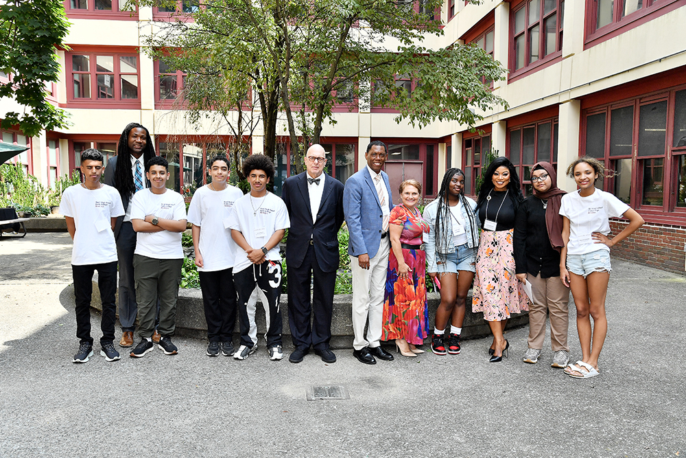 Bard High School Early College to Open New Campus in Brooklyn, New York