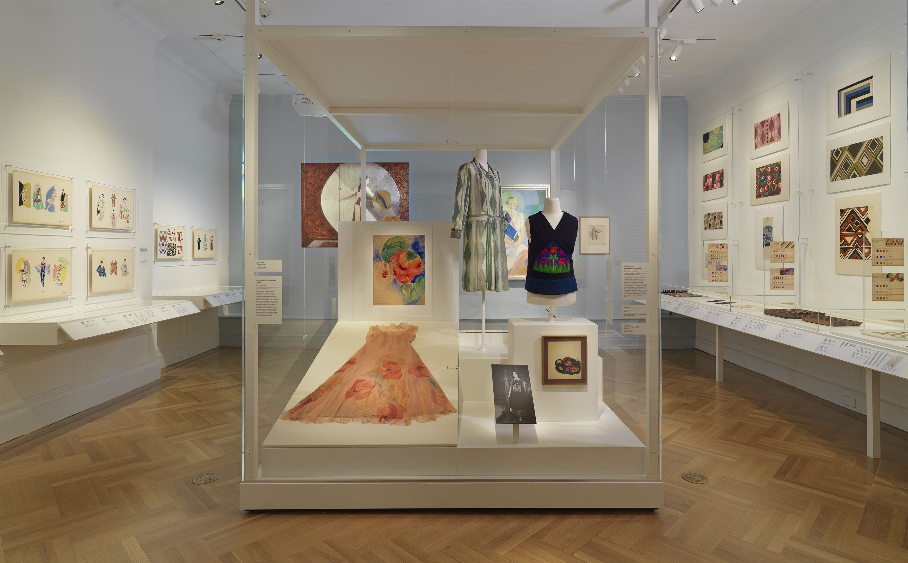 Bard Graduate Center&rsquo;s Sonia Delaunay Exhibition Featured in the <em>New York Times</em>