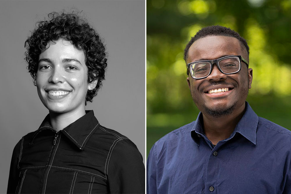 Two Bard College Graduates Win 2024 Fulbright Awards